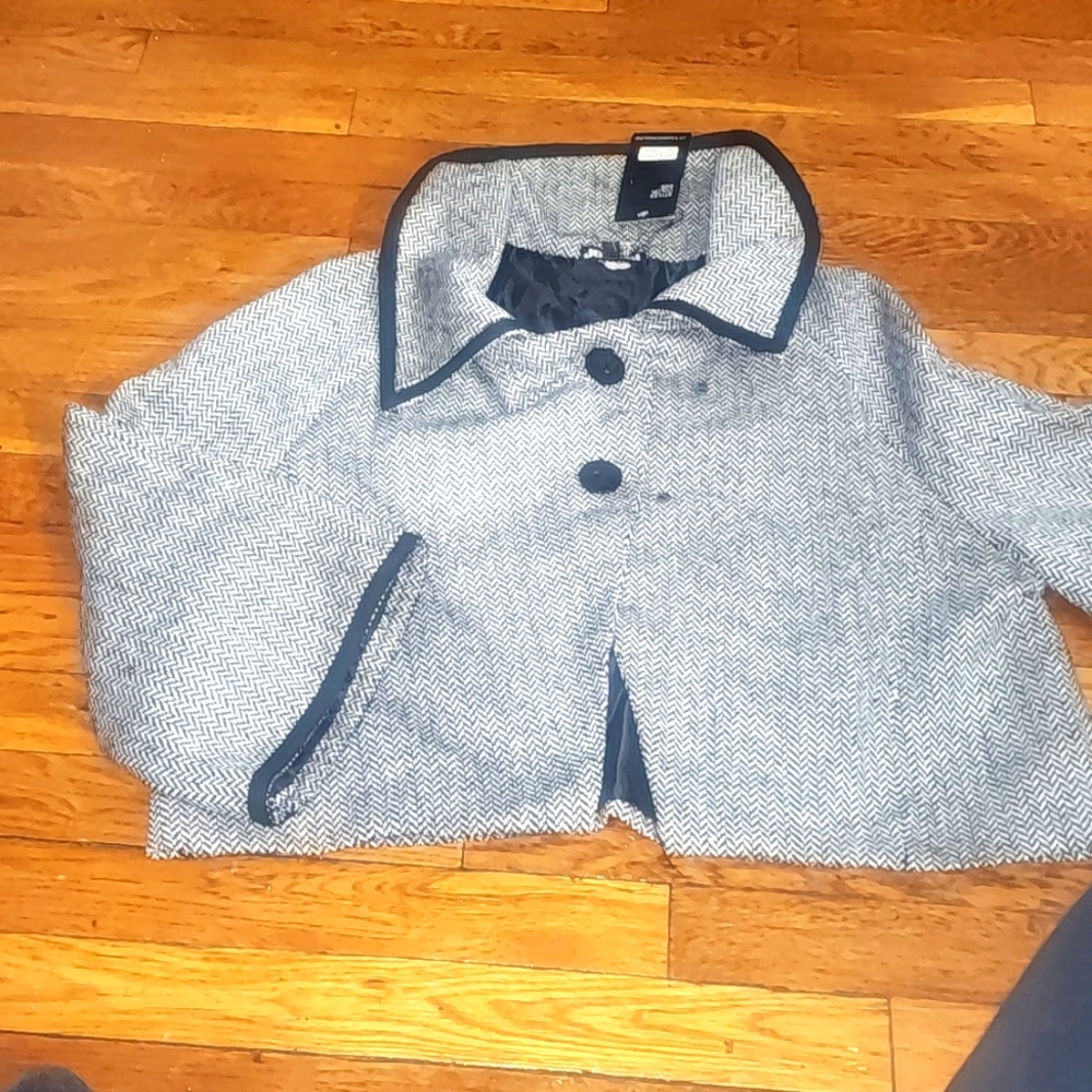 Joujou dress jacket